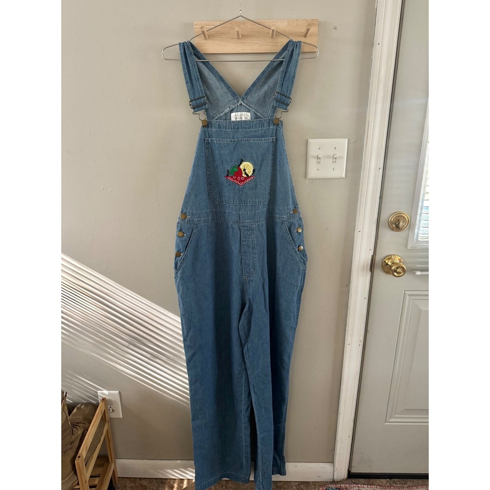 vintage mandal bay overalls